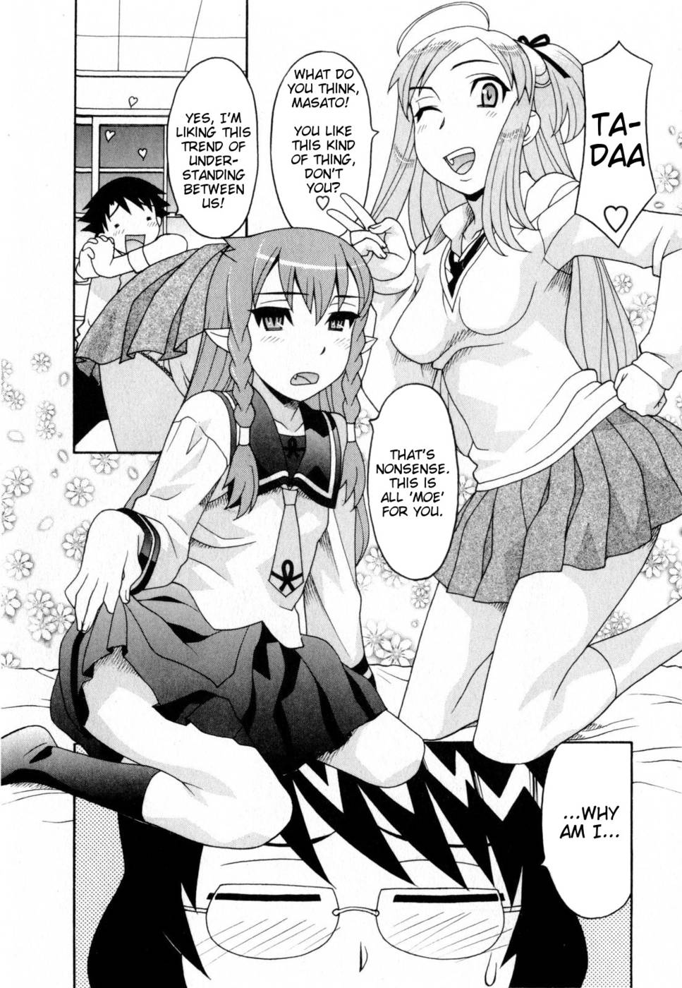 Hentai Manga Comic-Love and Devil-Chapter 19-2